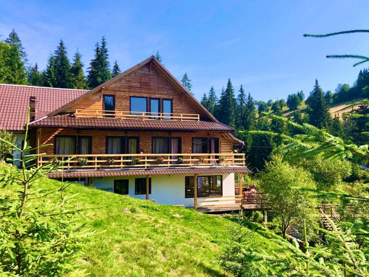 Cabana Cota 1000 Arieseni Luaran gambar