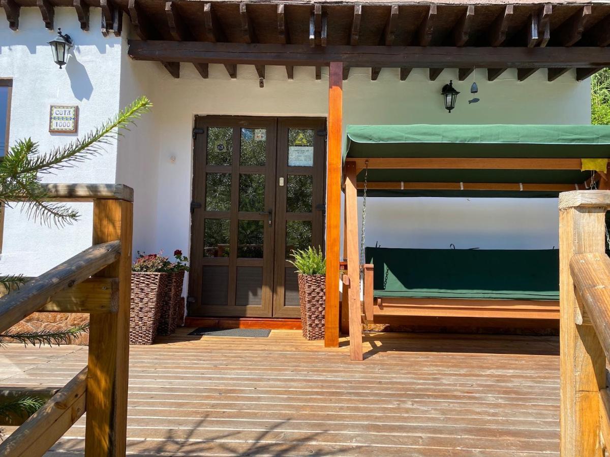 Cabana Cota 1000 Arieseni Luaran gambar