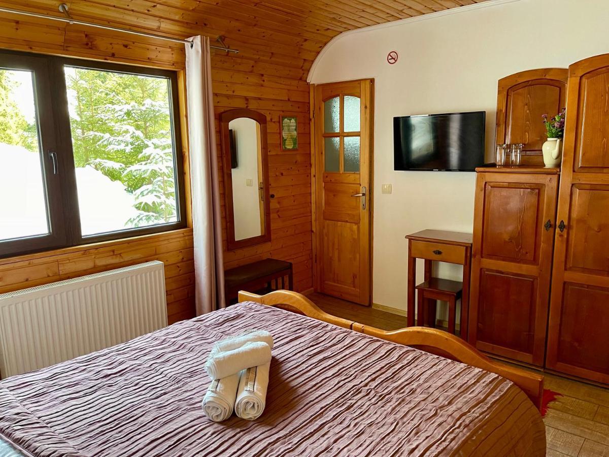 Cabana Cota 1000 Arieseni Luaran gambar