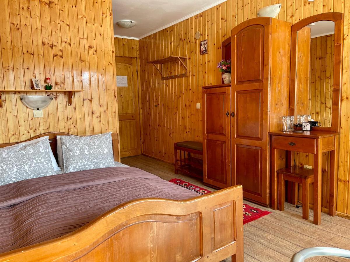 Cabana Cota 1000 Arieseni Luaran gambar