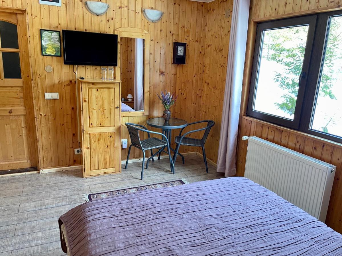 Cabana Cota 1000 Arieseni Luaran gambar