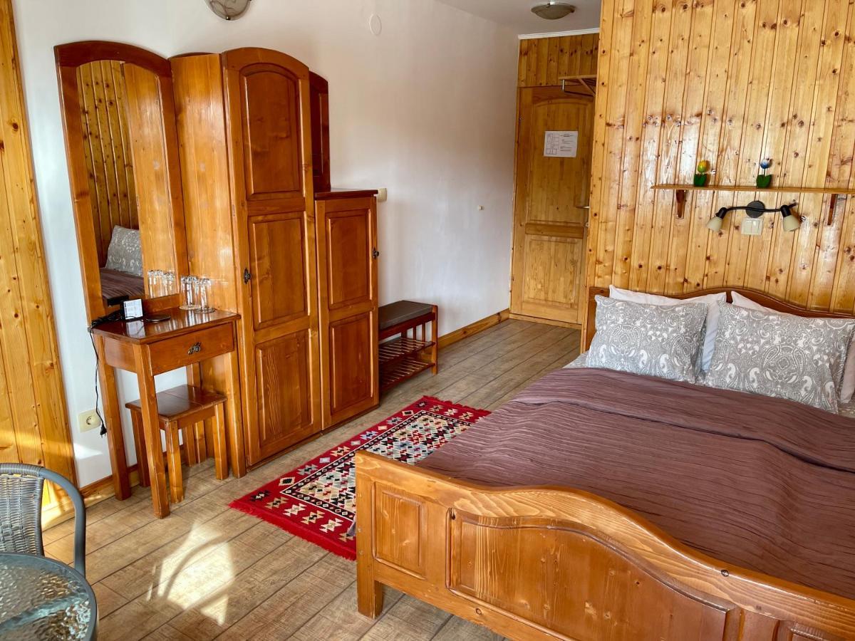 Cabana Cota 1000 Arieseni Luaran gambar