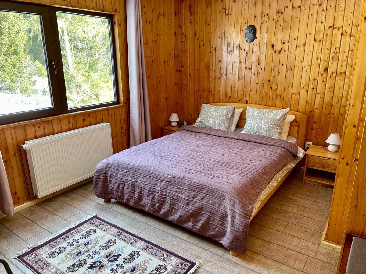 Cabana Cota 1000 Arieseni Luaran gambar